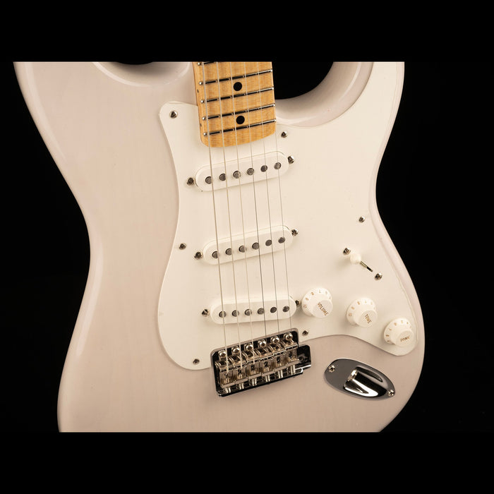 Fender Custom Shop 1956 Stratocaster NOS White Blonde