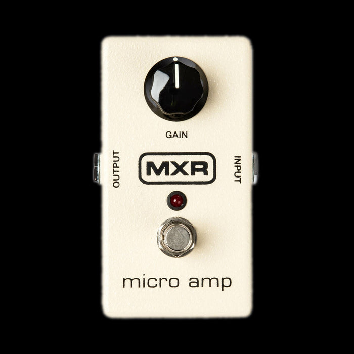 MXR M133 Micro Amp Guitar Pedal
