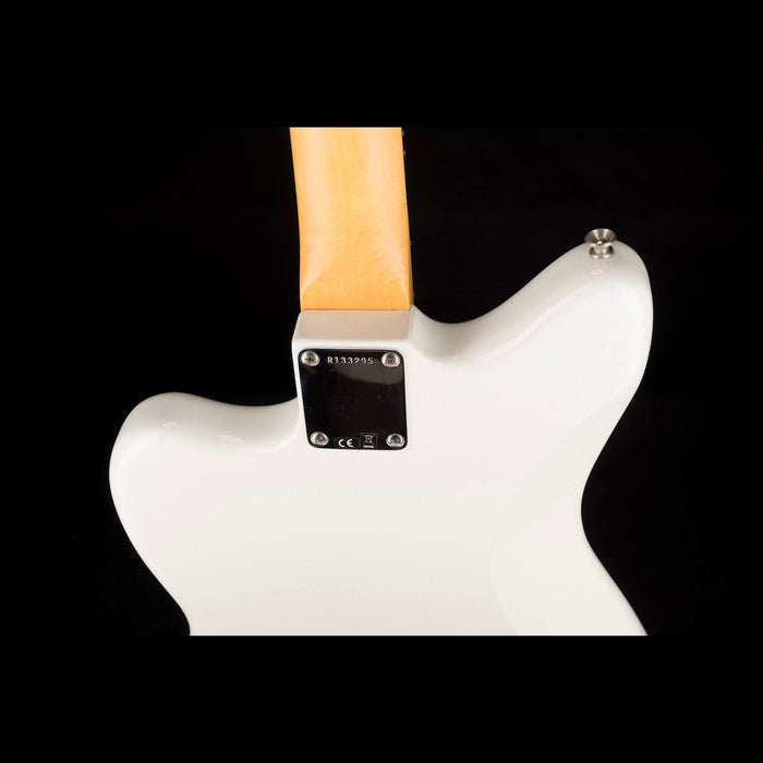 Fender Custom Shop Truetone Tortoise Set 1966 Jazzmaster Closet Classic Olympic White With Case