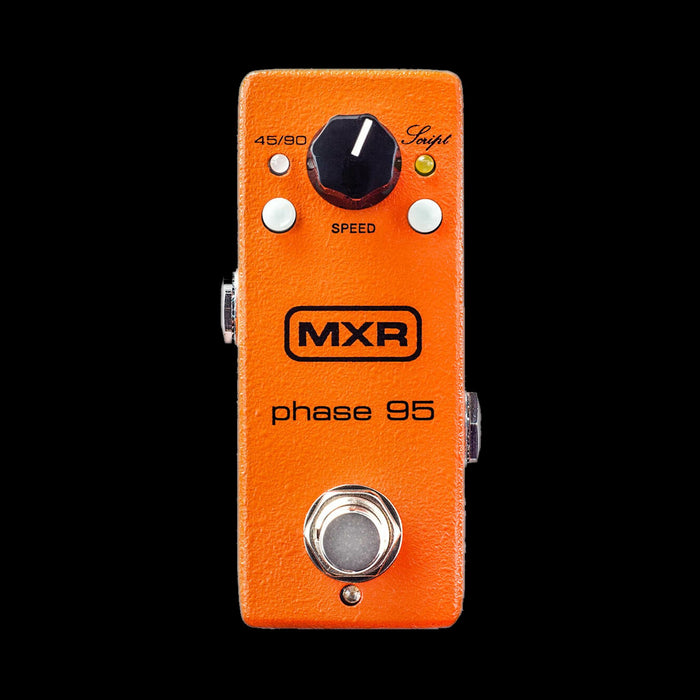 MXR M290 Phase 95 Mini Phaser Guitar Pedal