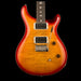 PRS CE 24 Dark Cherry Sunburst Front Crop