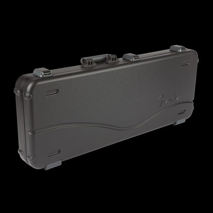 Fender Deluxe Molded Strat/Tele Case Black