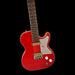 Harmony Limited Edition Jupiter Thinline Quilt Transparent Red with Mono Case