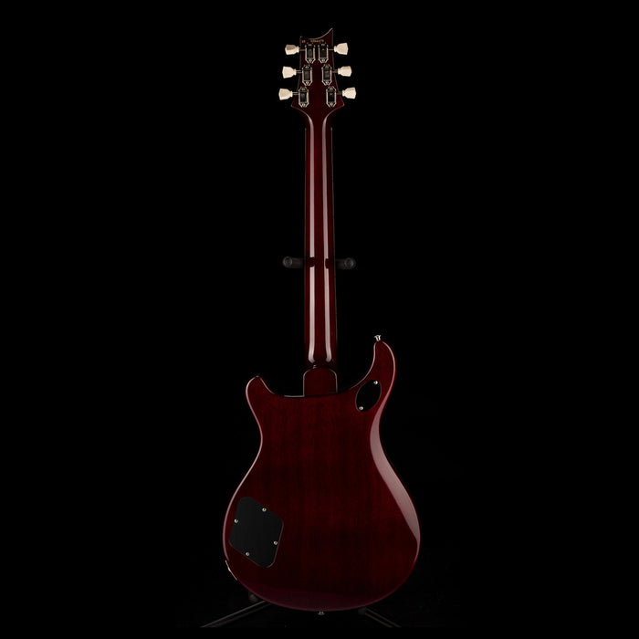 PRS Core McCarty 594 Pattern Vintage Fire Red Burst Back