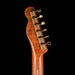 Fender Custom Shop Masterbuilt David Brown 1957 Telecaster Relic Ebony Transparent