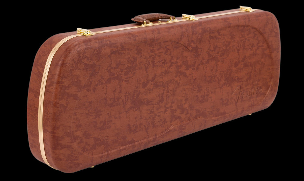 Fender Eyeglass Case - Jazzmaster/Jaguar Front