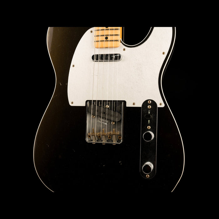 Fender Custom Shop "Mod D" 1959 Telecaster Custom Journeyman Relic Maple Texas Tea