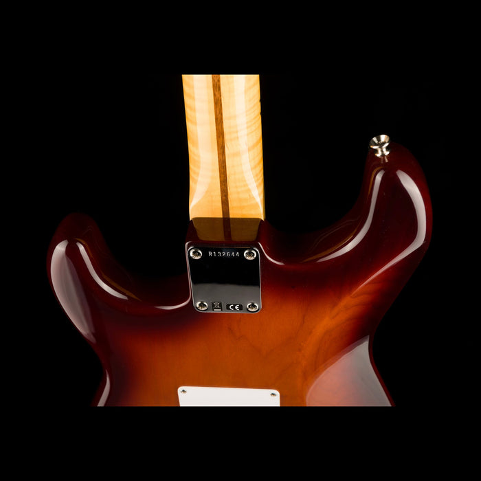 Fender Custom Shop 1955 Stratocaster NOS Violin Burst