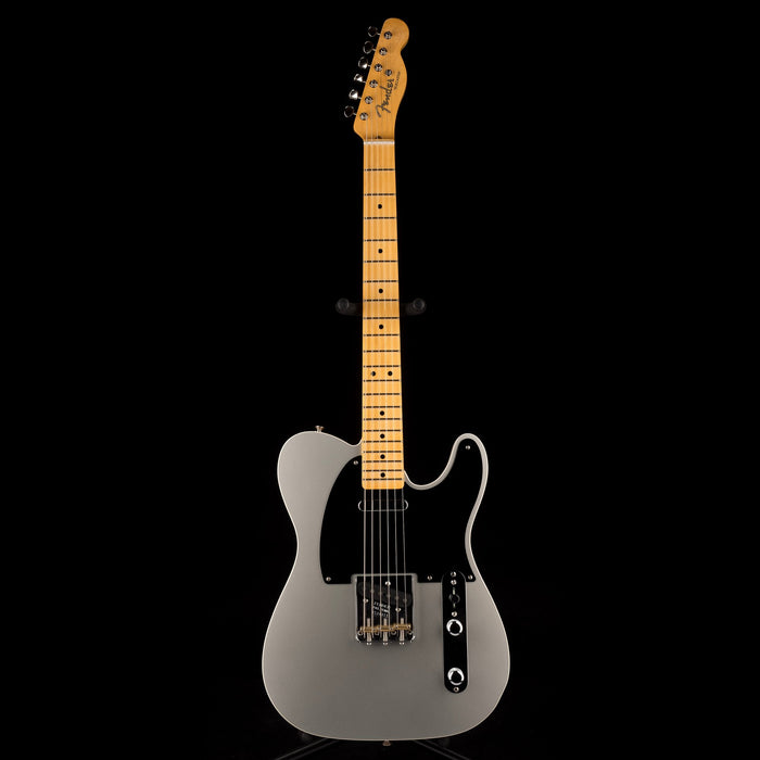 Fender Custom Shop Truetone Two Tone Telecaster NOS Inca Silver