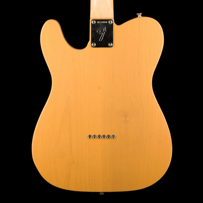 Fender Custom Shop Masterbuilt Levi Perry 1967 Telecaster Closet Classic Ghost Finish
