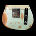 Fender Custom Shop 1963 Telecaster Super Heavy Relic Surf Pearl