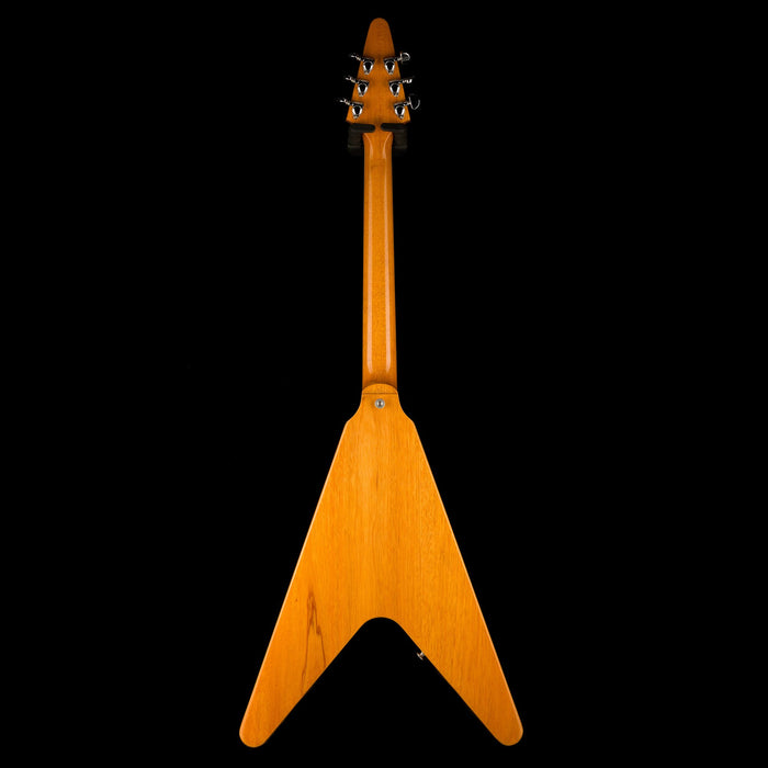 Gibson 70s Flying V Antique Natural with Case