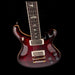 PRS Core McCarty 594 Pattern Vintage Fire Red Burst Front Angle Down