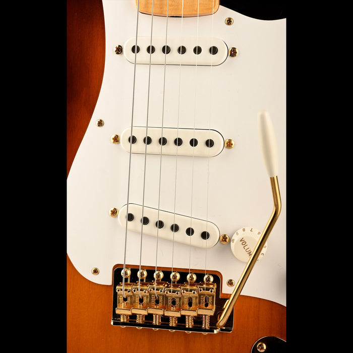 Fender Custom Shop Limited Edition Masterbuilt David Brown 70th Anniversary 1954 Stratocaster Deluxe Closet Classic