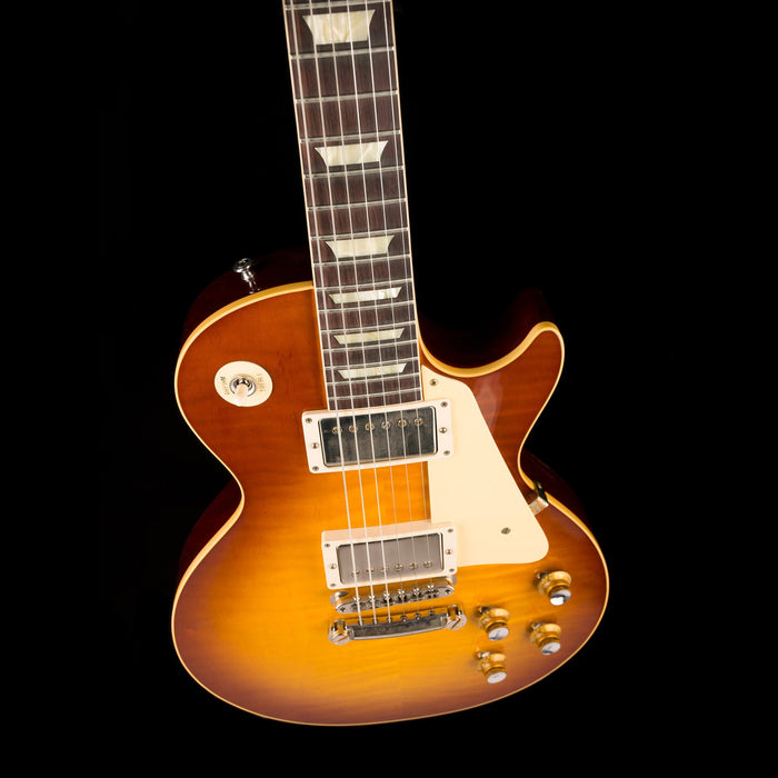 Gibson Custom Shop 1960 Les Paul Standard Reissue VOS Iced Tea Burst
