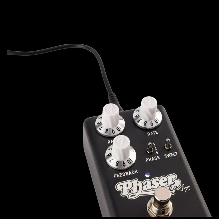 Fender Waylon Jennings Phaser Pedal