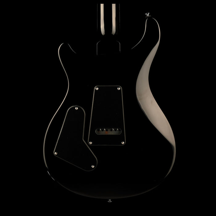 PRS SE Custom 24 Quilt Violet Back Crop
