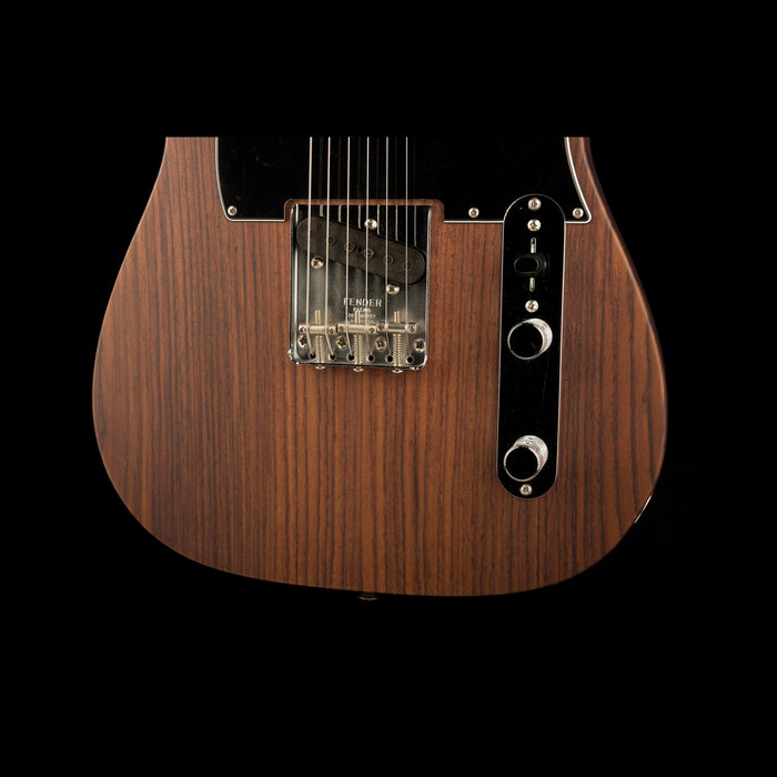 Fender Custom Shop 60's Rosewood Telecaster Closet Classic Natural