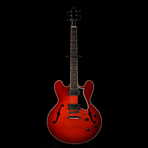 Heritage Limited Edition Standard H-535 Chestnut Sunburst with Case