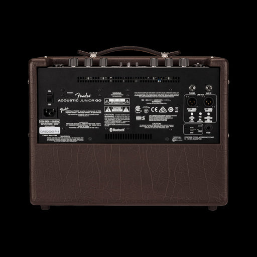 Fender Acoustic Junior GO Guitar Amp Combo