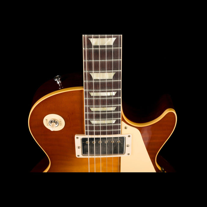 Gibson Custom Shop 1960 Les Paul Standard Reissue VOS Iced Tea Burst