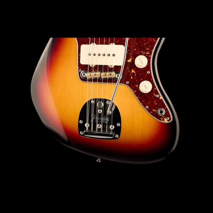 Fender Custom Shop Truetone Tortoise Set 1966 Jazzmaster Closet Classic Target 3-Tone Sunburst