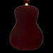 Fender Avalon Tenor Ukulele Walnut Fingerboard 2-Color Sunburst Back Crop