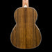 Fender Rincon Tenor Ukulele V2 Ovangkol Fingerboard Natural Back Crop