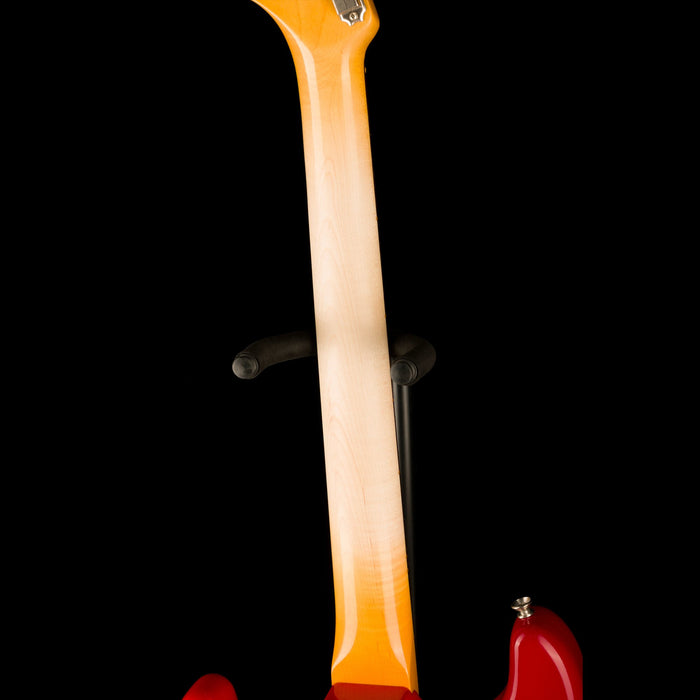 Fender Custom Shop International Custom 1959 Stratocaster Deluxe Closet Classic Moracco Red With Case
