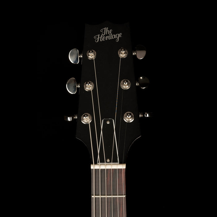 Heritage H-575 Hollow Original Sunburst Electric Guitar with Case