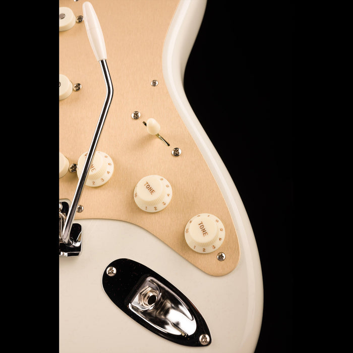 Fender Custom Shop Limited Edition Roasted Stratocaster Special NOS '55 Desert Tan