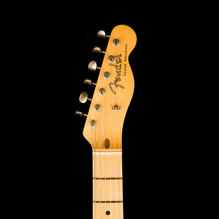 Fender Custom Shop "Mod D" 1959 Telecaster Custom Journeyman Relic Maple Texas Tea