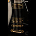 Gibson Custom Shop Les Paul Custom with Ebony Fingerboard Gloss Ebony with Case