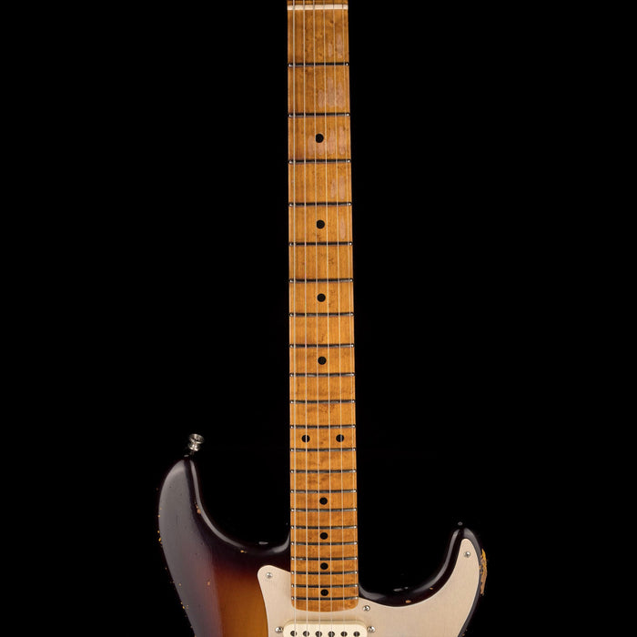 Fender Custom Shop Roasted 1956 Stratocaster Relic Faded 2-Tone Sunburst