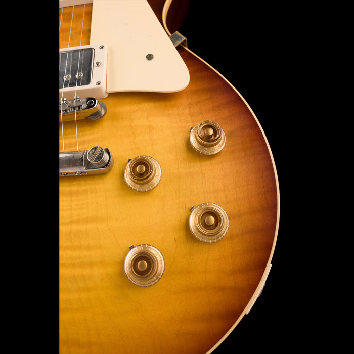 Gibson Custom Shop Made 2 Measure 1959 Les Paul Standard VOS Slow Iced Tea Fade