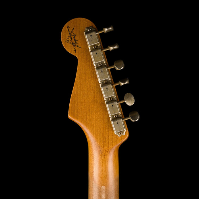 Fender Custom Shop 1958 Stratocaster Journeyman Relic Faded Shell Pink
