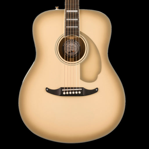 Fender Limited Edition California Vintage Palomino Antigua Pickguard Antigua With Case Front Crop