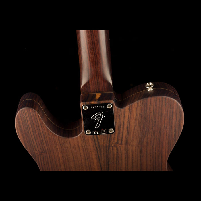 Fender Custom Shop 60's Rosewood Telecaster Closet Classic Natural
