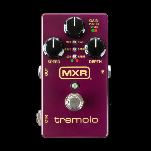 MXR M305 Tremolo Guitar Effect Pedal