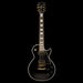Gibson Custom Shop Les Paul Custom with Ebony Fingerboard Gloss Ebony with Case