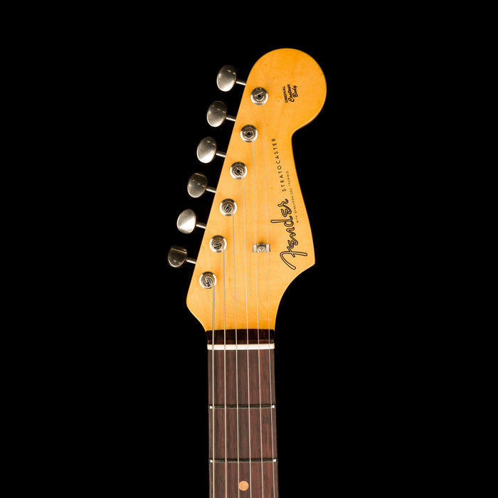 Fender Custom Shop International Custom 1959 Stratocaster Deluxe Closet Classic Moracco Red With Case