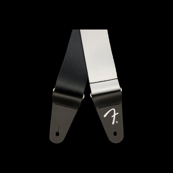 Fender 2" Ombré Strap, Silver Smoke Straps