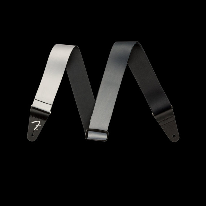 Fender 2" Ombré Strap, Silver Smoke Straps