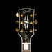 Gibson Custom Shop Les Paul Custom with Ebony Fingerboard Gloss Ebony with Case