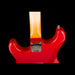 Fender Custom Shop International Custom 1959 Stratocaster Deluxe Closet Classic Moracco Red With Case