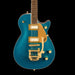 Gretsch Electromatic Pristine LTD Jet Single-Cut with Bigsby Laurel Fingerboard Petrol