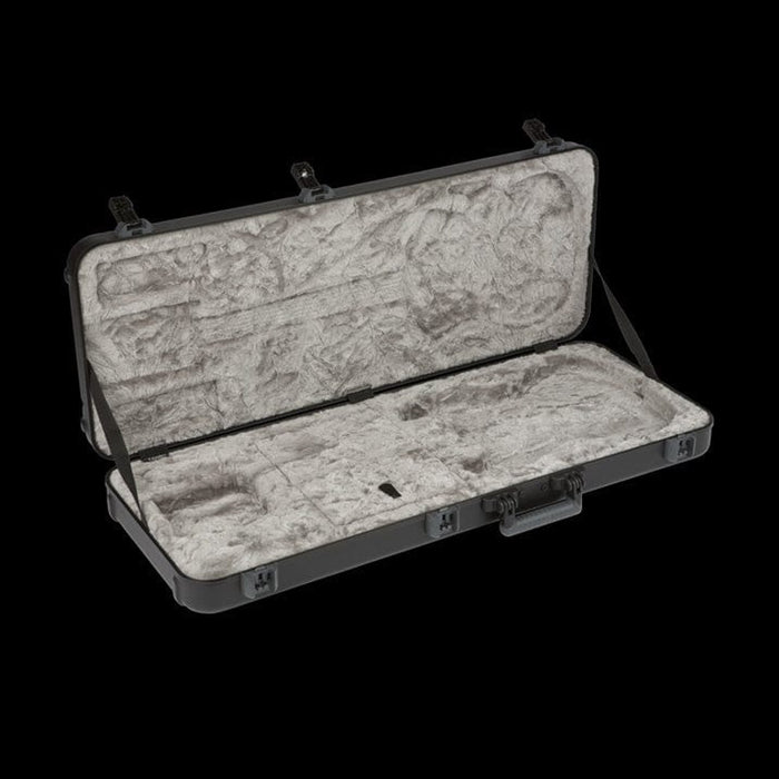 Fender Deluxe Molded Strat/Tele Case Black
