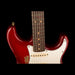 Used Fender Custom Shop 1963 Stratocaster Heavy Relic Crimson Burst - Truetone Color Set with OHSC