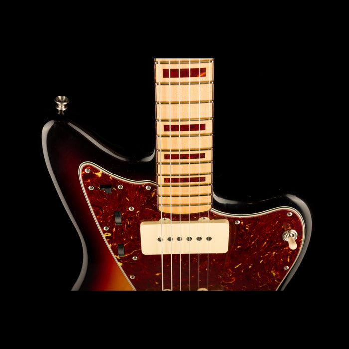 Fender Custom Shop Truetone Tortoise Set 1966 Jazzmaster Closet Classic Target 3-Tone Sunburst