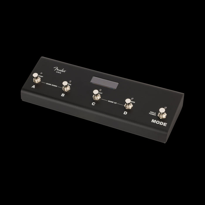 Fender LTX-5 Footswitch Pedal Front